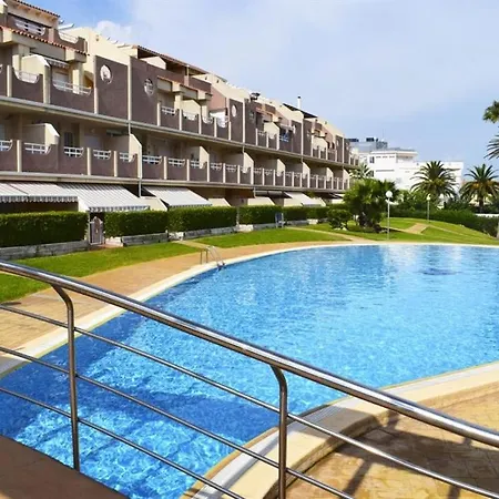 Apartamento Anacasa Paraiso 2 Nova Pb3201