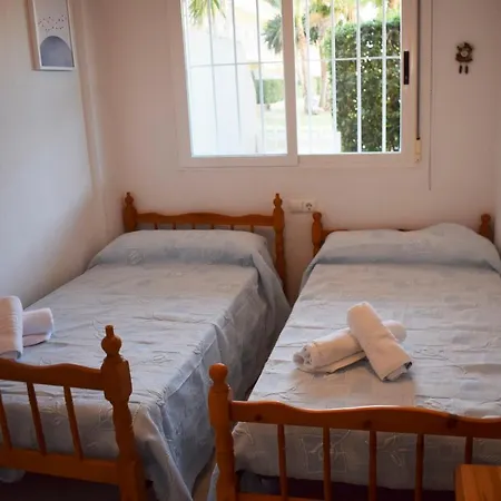 Apartamento Anacasa Paraiso 2 Nova Pb3201 *