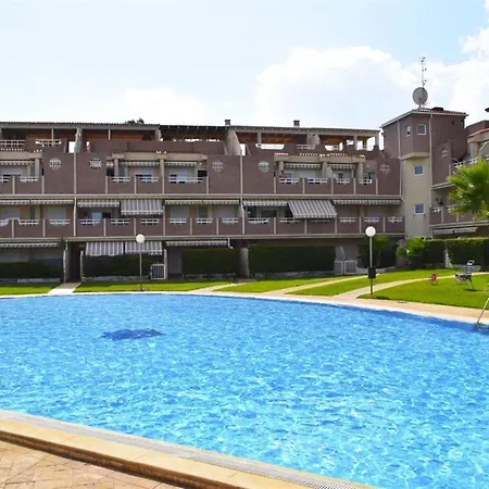 Apartment Anacasa Paraiso 2 Nova Pb3201 *