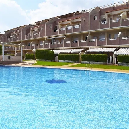 Anacasa Paraiso 2 Nova Pb3201 Apartment Denia