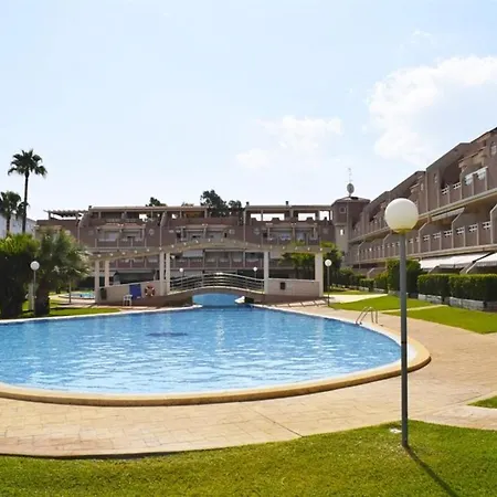 Anacasa Paraiso 2 Nova Pb3201 Apartment Denia
